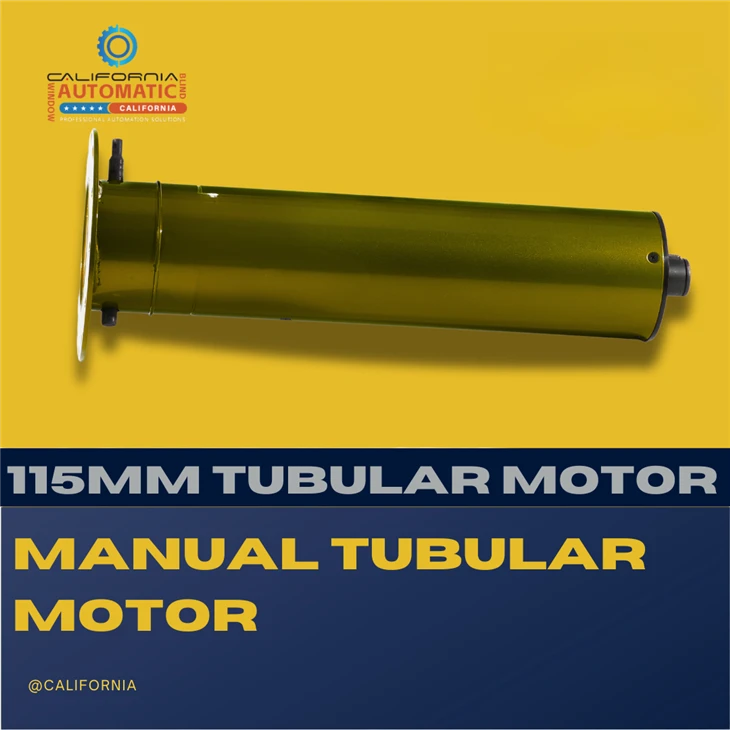 115mm Tubular Motor